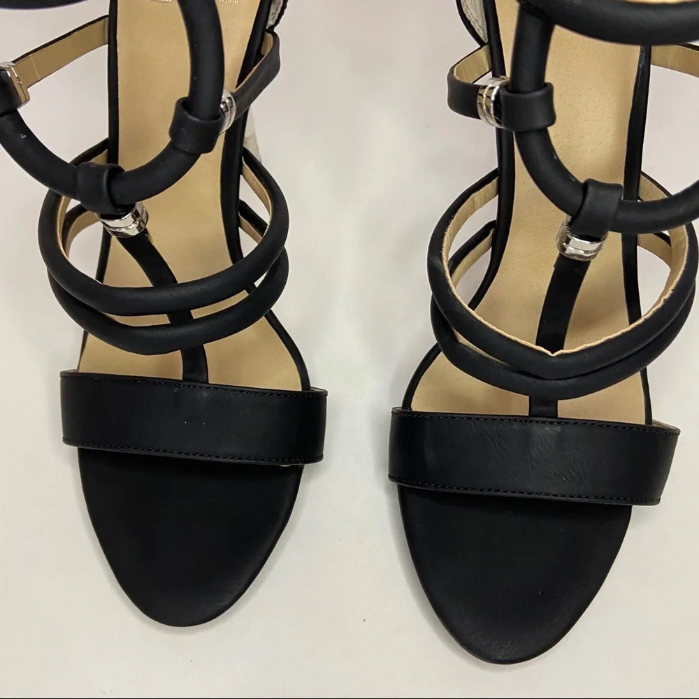GX Gwen Stefani Acacia Ankle Strap Heel Sandal